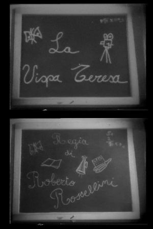 La vispa Teresa's poster