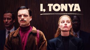 I, Tonya's poster