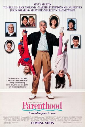 Parenthood's poster
