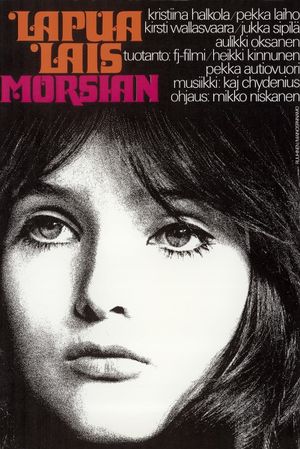 Girl of Finland's poster