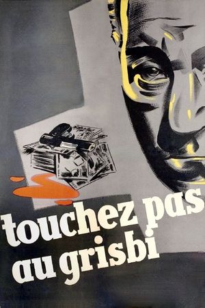Don't Touch the Loot's poster