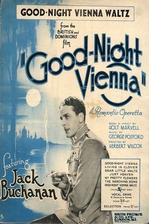 Magic Night's poster