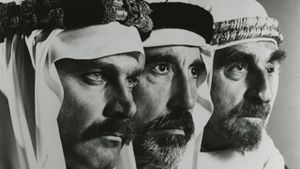 The Pirate's poster