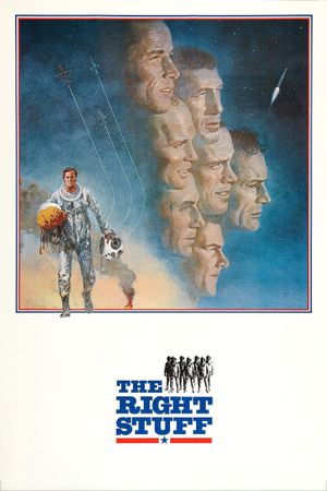 The Right Stuff's poster
