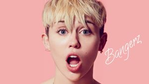 Miley Cyrus: Bangerz Tour's poster