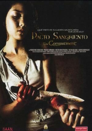 The Commitment's poster