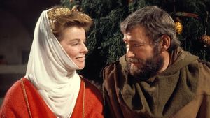 The Lion in Winter's poster