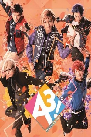 MANKAI STAGE A3! ~AUTUMN & WINTER 2019~'s poster