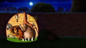 Madagascar's poster
