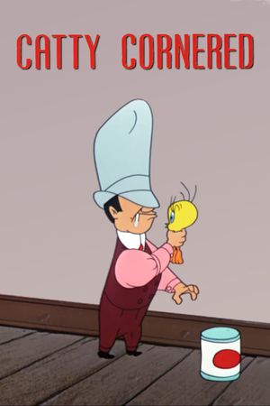 Catty Cornered's poster