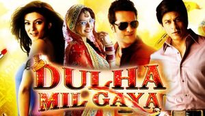 Dulha Mil Gaya's poster