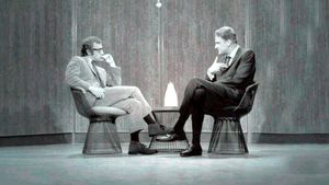 The Woody Allen Special's poster