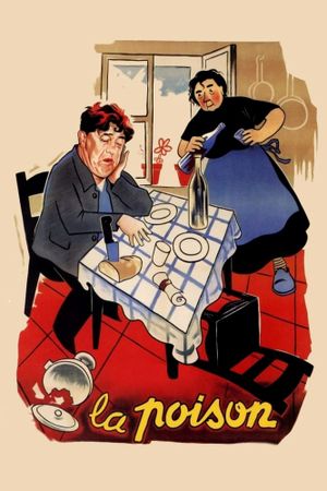 La Poison's poster
