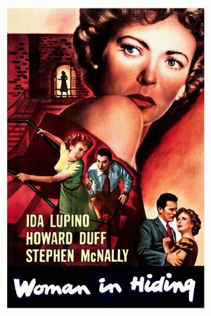 Woman in Hiding's poster
