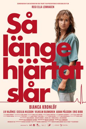 Så länge hjärtat slår's poster