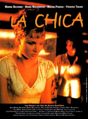 La chica's poster