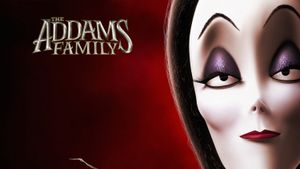 The Addams Family's poster