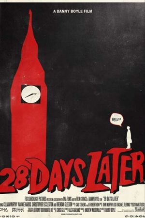 28 Days Later's poster