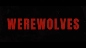 Werewolves's poster