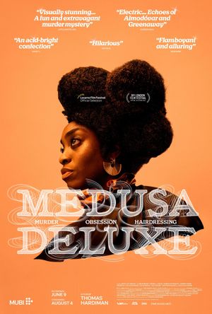 Medusa Deluxe's poster