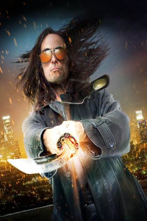 Samurai Cop 2: Deadly Vengeance's poster