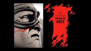 Paths of Hate's poster
