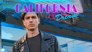 California Dream - A Second Chance's poster