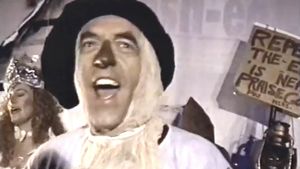 Twister: A Musical Catastrophe's poster
