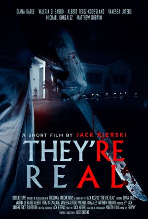 They're Real's poster