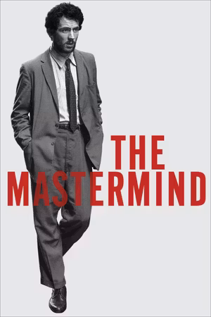 The Mastermind's poster