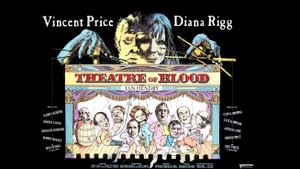Theater of Blood's poster