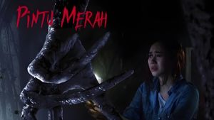 Pintu Merah's poster