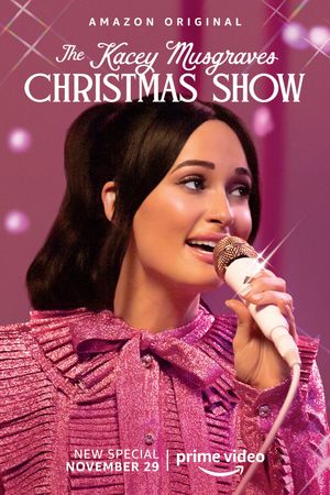 The Kacey Musgraves Christmas Show's poster