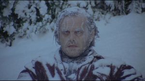 The Shining's poster
