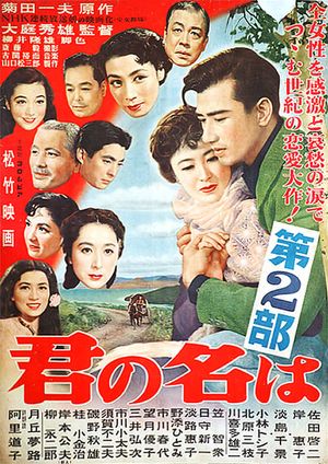 What Is Your Name? Part II's poster