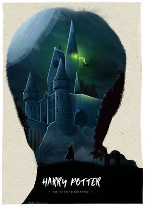 Harry Potter and the Half-Blood Prince's poster