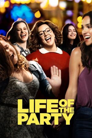 Life of the Party's poster