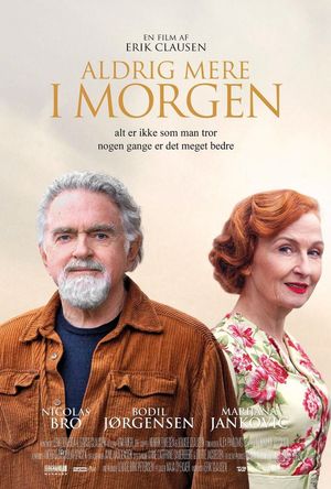 Never Again a Tomorrow's poster