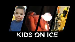 Kids On Ice's poster