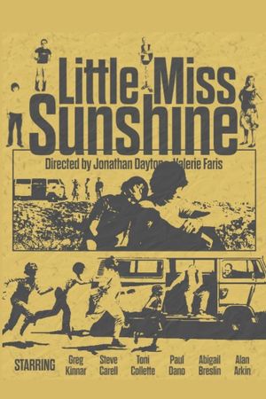 Little Miss Sunshine's poster