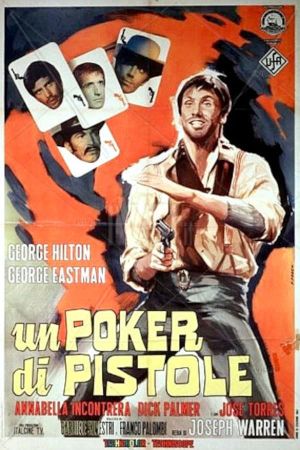 Un poker di pistole's poster