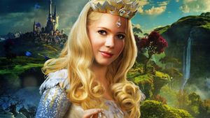 Oz the Great and Powerful's poster