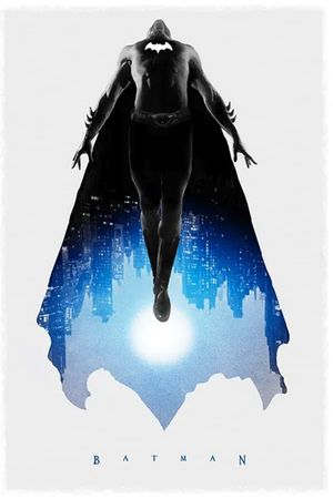 Batman's poster