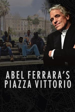 Piazza Vittorio's poster