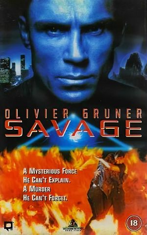 Savage's poster