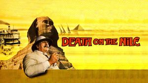 Death on the Nile's poster