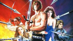 Hearts and Armour's poster