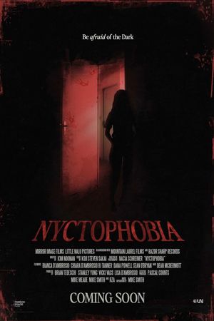 Nyctophobia's poster