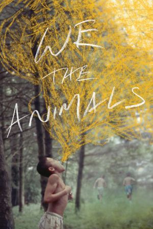 We the Animals's poster