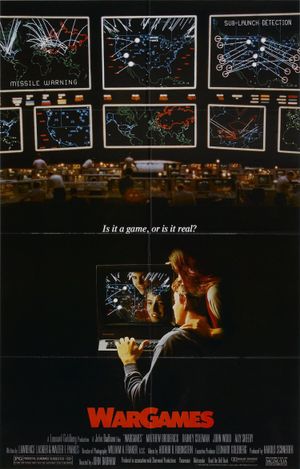WarGames's poster